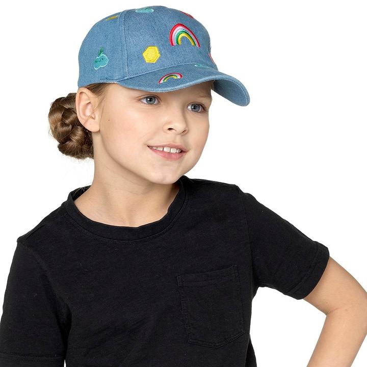 Tom Franks Kids By Kappe Mädchen (One Size)
