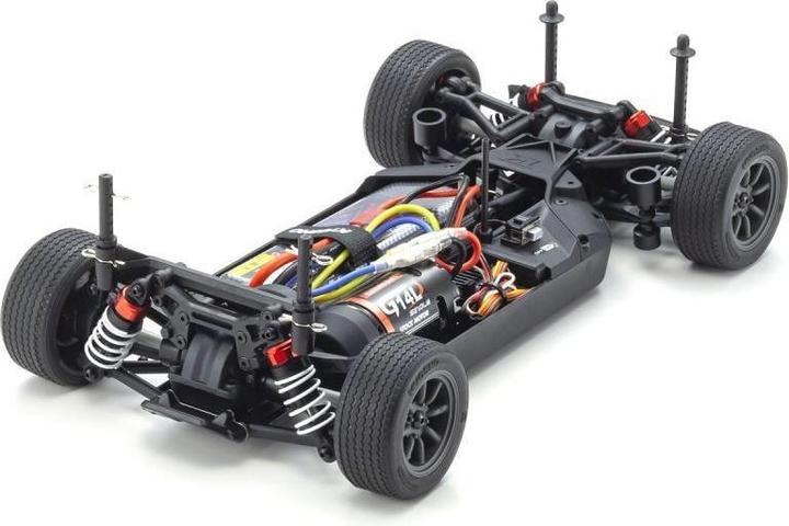 Produktbild Kyosho Fazer MK2 Skyline GTR (RTR Ready-to-Run)