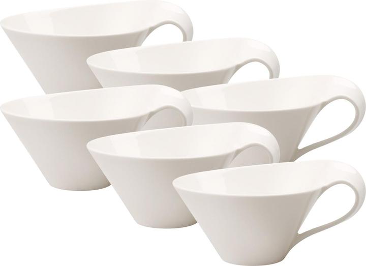 Image du produit Villeroy & Boch New Wave Tasse à thé 0,22 l Set6 (220 ml, 1 x)