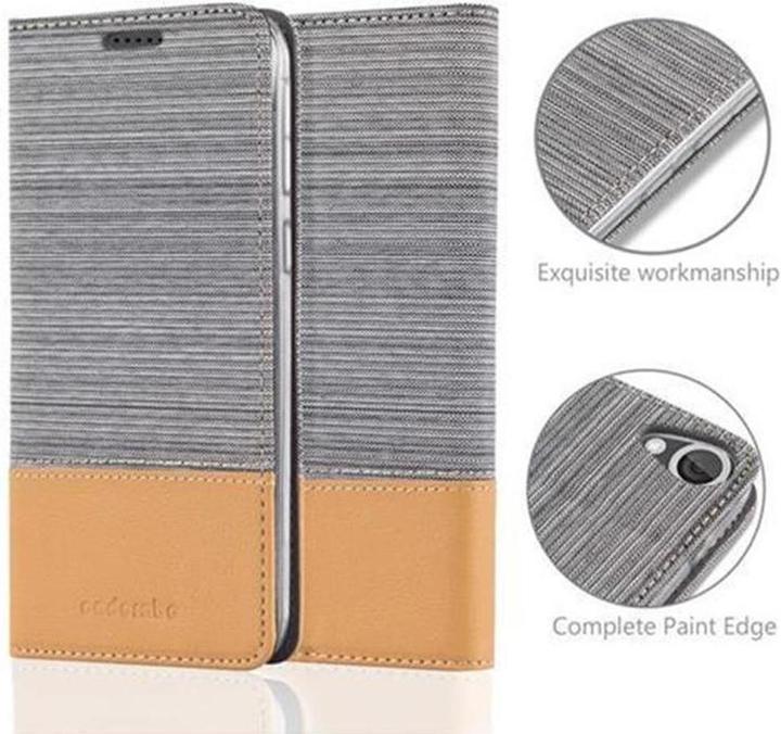Produktbild Cadorabo Jeans Optik (HTC Desire 820)