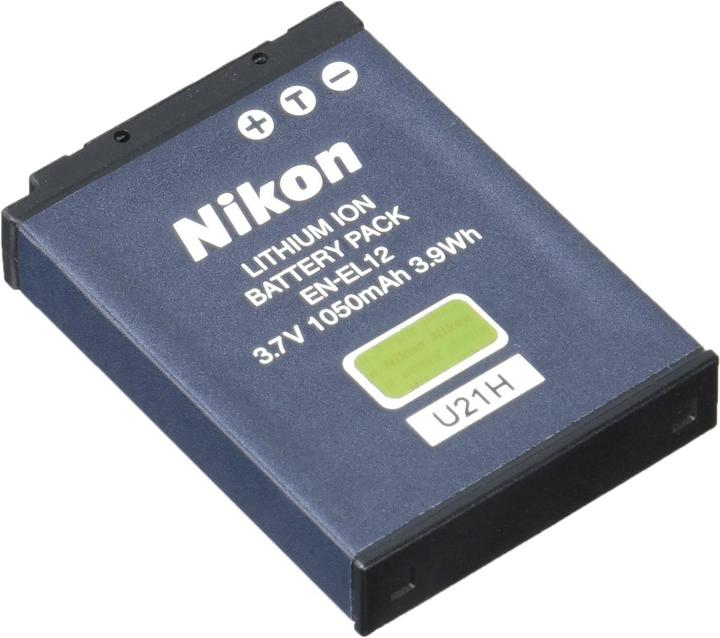 Produktbild Nikon En-El12 (Kamera Akku)