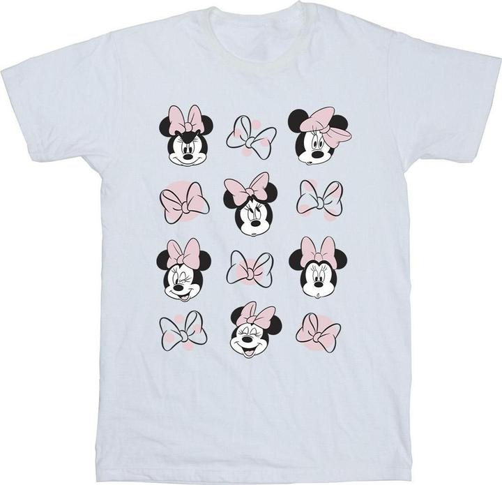 Immagine prodotto Disney Minnie Mouse Multiple Maglietta Uomo (4XL)