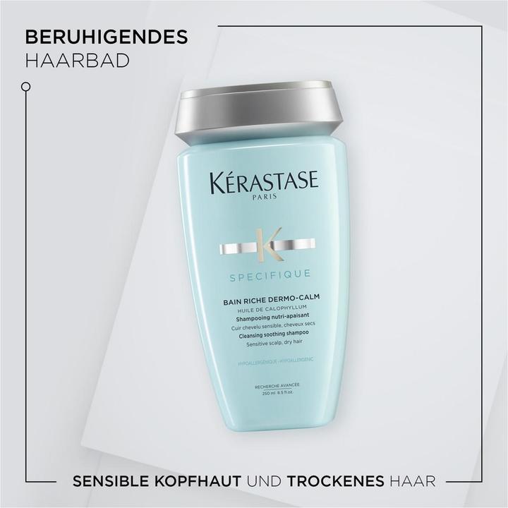 Immagine prodotto Kérastase Spécifique Bain Riche Dermo-Calm (250 ml, Shampoo liquido)