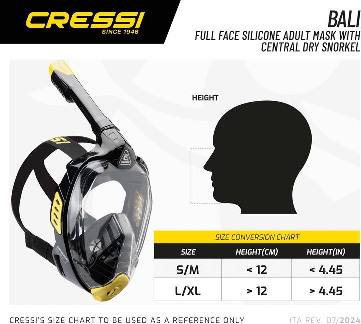 Image du produit Cressi Bali
