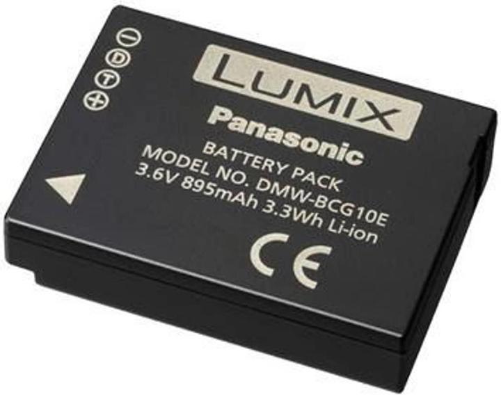 Produktbild Panasonic Dmw-Bcg10 (Kamera Akku)