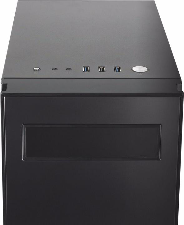 Produktbild Chieftec Hawk (ATX, mATX, Mini-ITX)