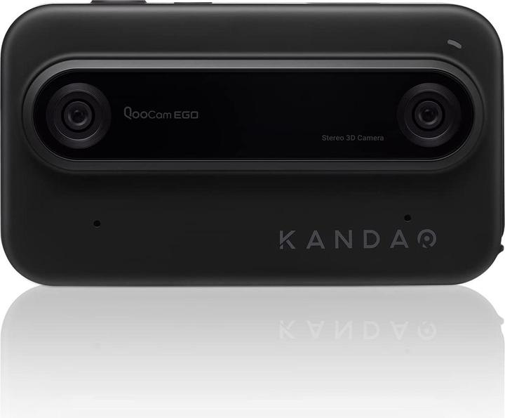 Kandao QooCam EGO (60p, WLAN)
