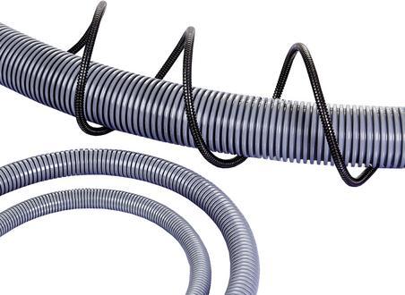 Image du produit PMA Gaine de câble Polyamide 6 10mm Noir (Gaines pour câbles, 80 cm)