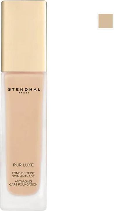 Image du produit Stendhal Pur Luxe Soin Anti-Âge Fond de teint 420 Sable 30ml (420 Sable)