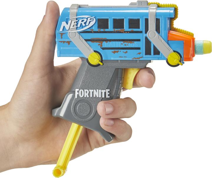 Image du produit Nerf Microphotographies de Fortnite