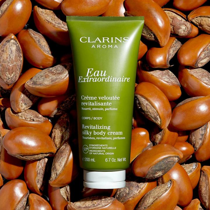 Actual product image Clarins Eau Extraord Crème Corps (200 ml)