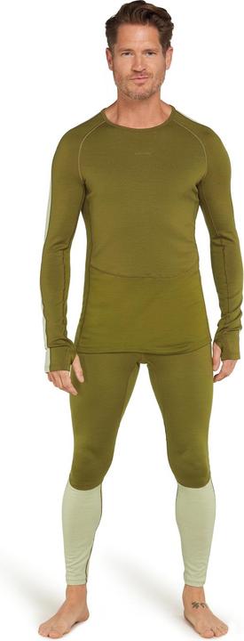 Actual product image Icebreaker Men Merino ZoneKnit 260 LS Crewe (XL)