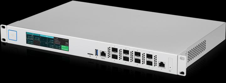 Actual product image Ubiquiti UniFi Security Gateway USG-XG-8