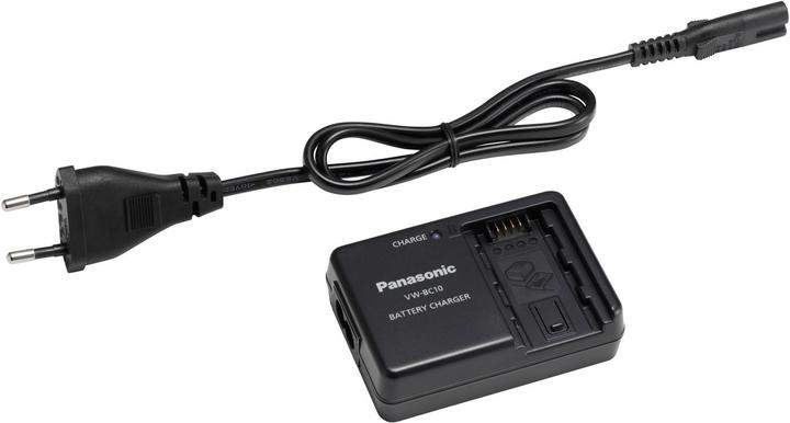 Panasonic Vw-Bc10 (Chargeur de batterie d'appareil photo)