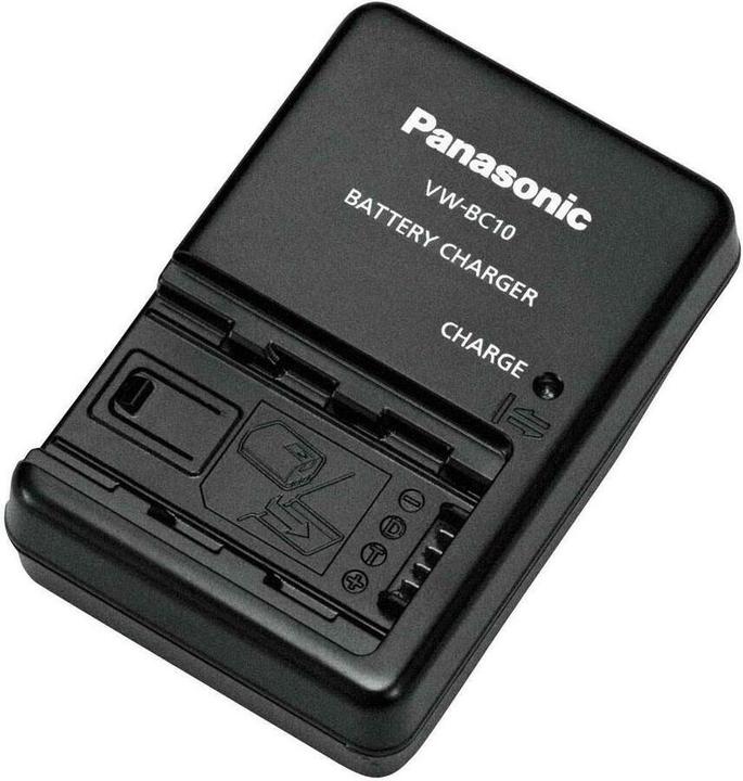 Actual product image Panasonic Vw-Bc10 (Camera battery charger)