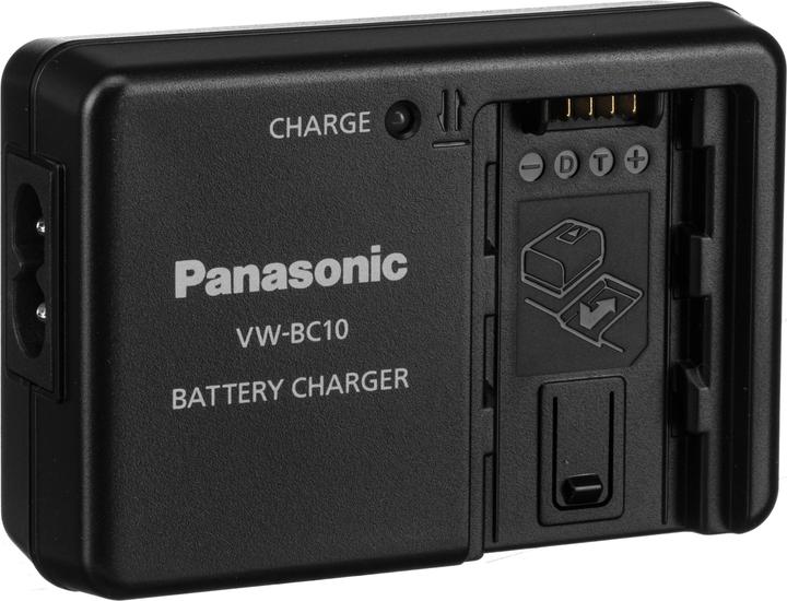 Actual product image Panasonic Vw-Bc10 (Camera battery charger)
