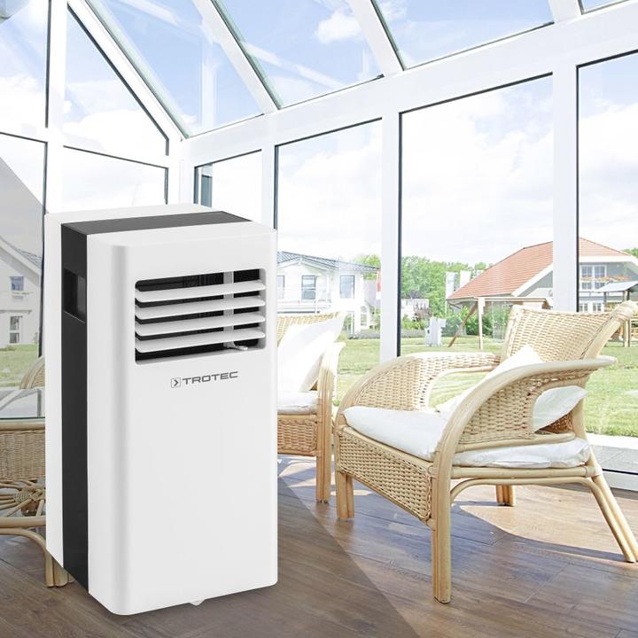 Immagine prodotto Trotec PAC 2600 X (34 m², 9000 BTU/h)