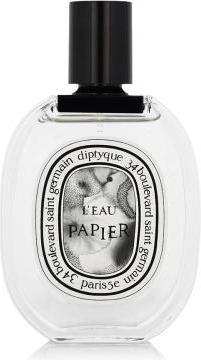 Actual product image Diptyque L'Eau Papier (Eau de toilette, 100 ml)