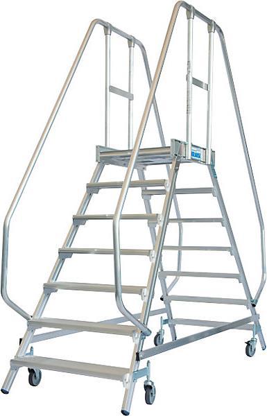 Produktbild Krause Podestleiter (Plattformleiter, 60 cm)