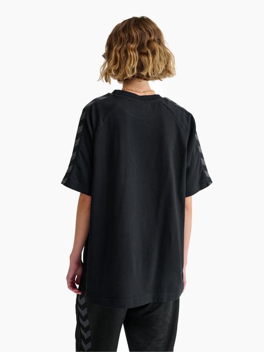 Actual product image hummel hmlARCHIVE LOOSE T-SHIRT S/S (M)