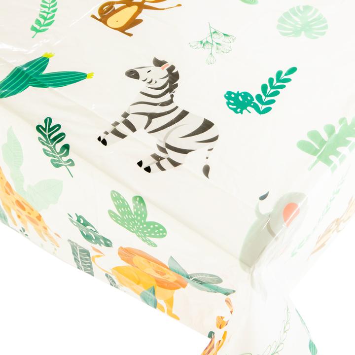 Image du produit Nappe de la jungle, 138 x 220 cm (27 x 14 x 2 cm)