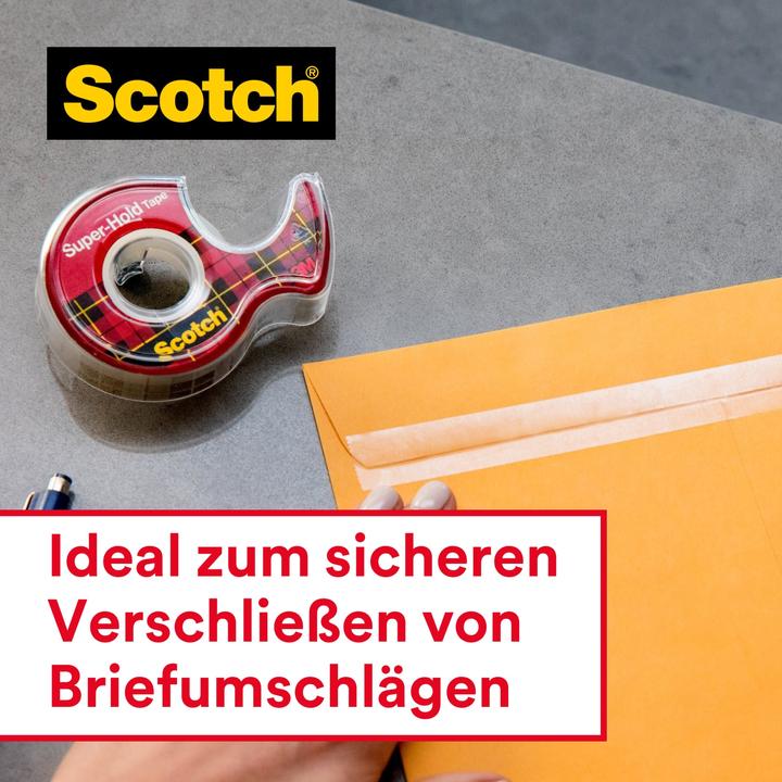 Image du produit Scotch Super-Hold (19 mm)