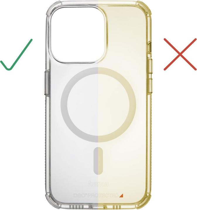 Actual product image Hama Extreme Protect (Apple iPhone 14 Pro Max)