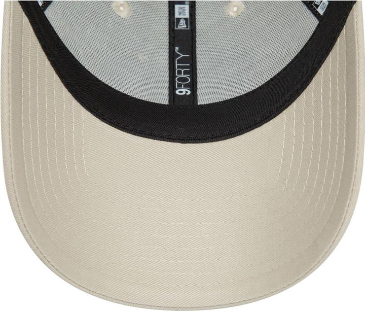 Produktbild New Era 9Forty Strapback Cap - Essential Stone Beige