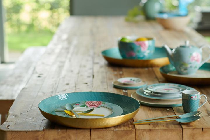 Image du produit PIP Studio Oiseaux en fleurs (1 x, 21.40 cm)