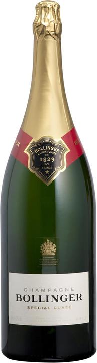 Champagne Bollinger Champagne Brut Special Cuvee AOC (1 x 300 cl)