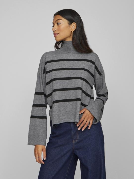 Actual product image Vila High Neck Knit Sweater (M)