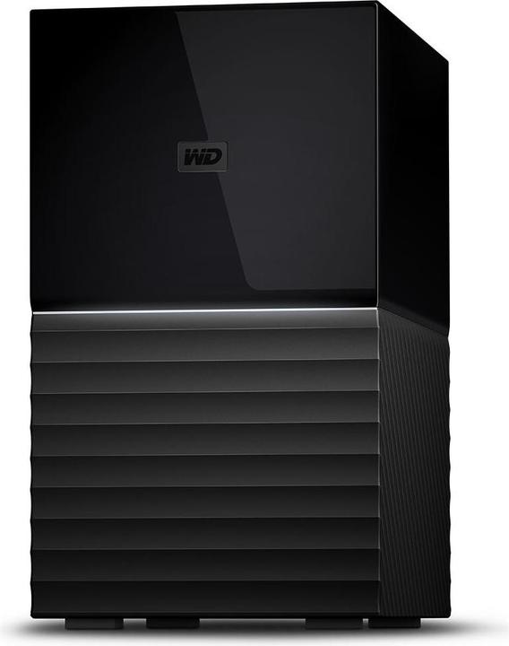 Produktbild WD My Book Duo (4 TB)
