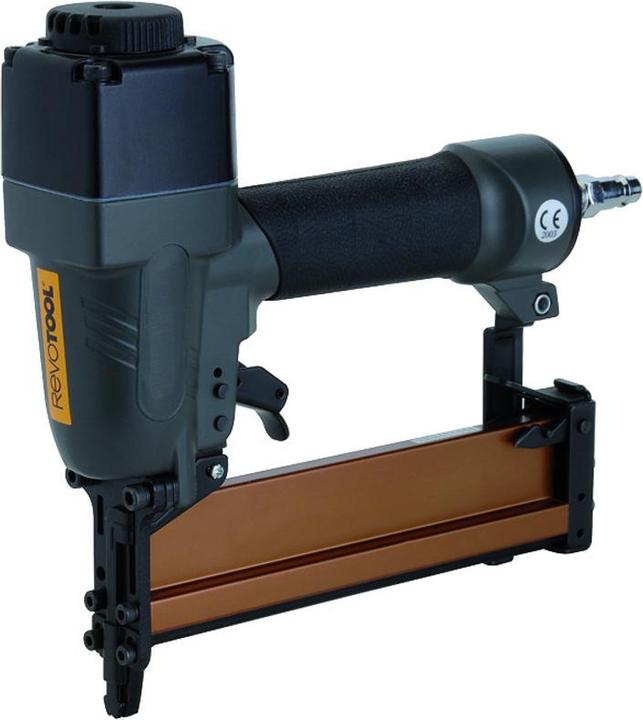 Revotool Druckluft-Heftpistole K9040F