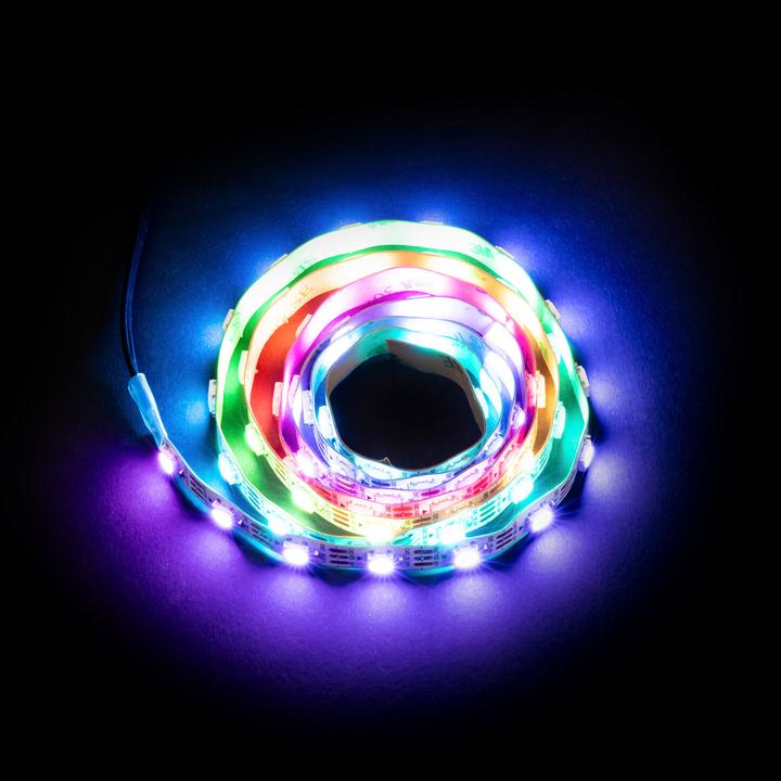 Actual product image Nitro Concepts LED kit for E-Racer (RGB)