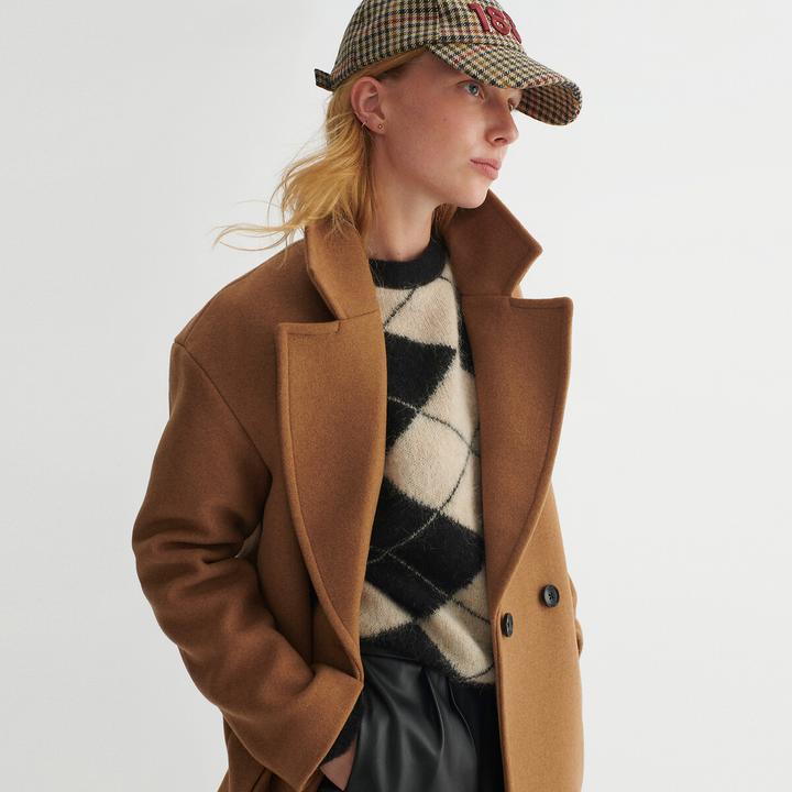 Image du produit La Redoute Collections Manteau (50)