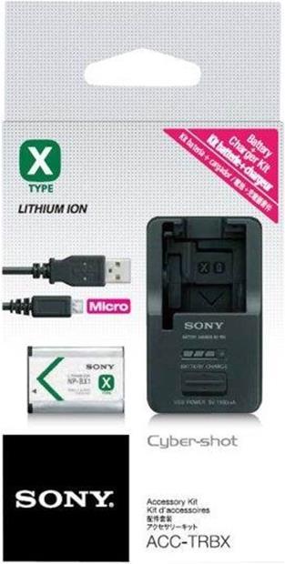 Produktbild Sony Bc-Trx