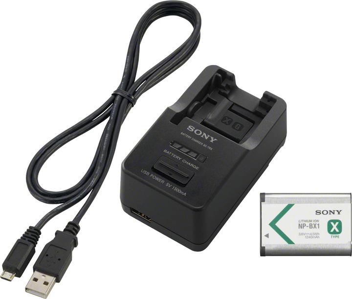 Produktbild Sony Bc-Trx