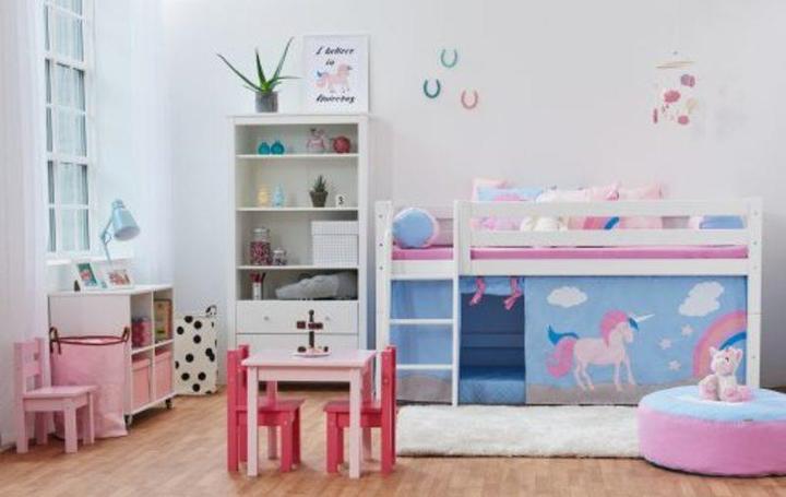Produktbild Hoppekids Vorhang