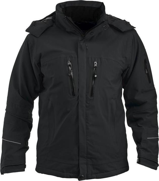 Actual product image Clique Sanders softshell jacket (4XL)