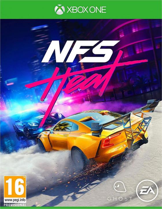 Immagine prodotto EA Games Need for Speed - Heat (Xbox Series X, Xbox One X, Multilingue)