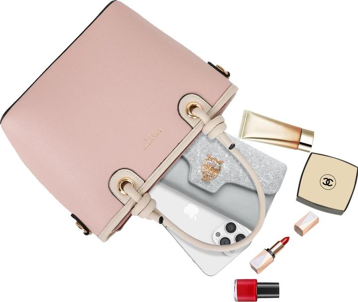 Immagine prodotto Gallantry KJ-62046-PINKBEIGE Handtasche