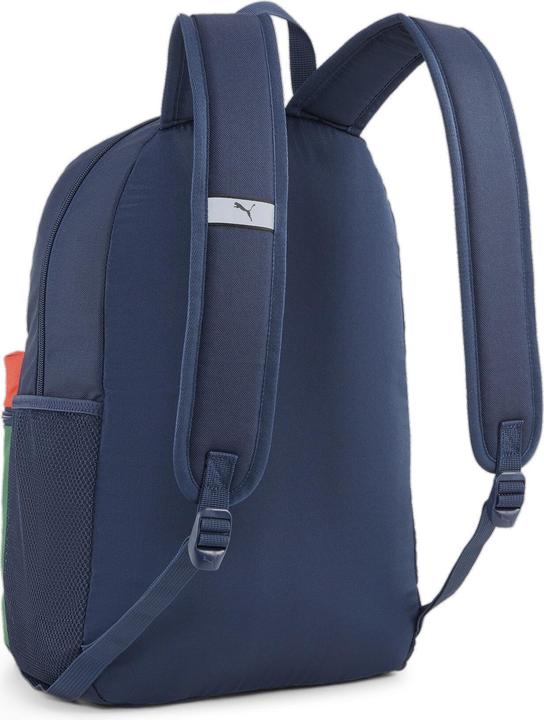 Actual product image Puma Phase Backpack Colorblock