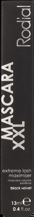 Actual product image Rodial Glamolash Mascara (#Black)
