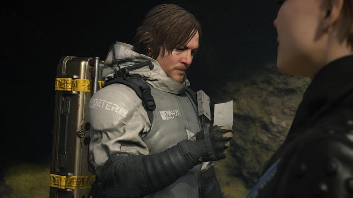 Image du produit Sony Death Stranding (PS4, IT)