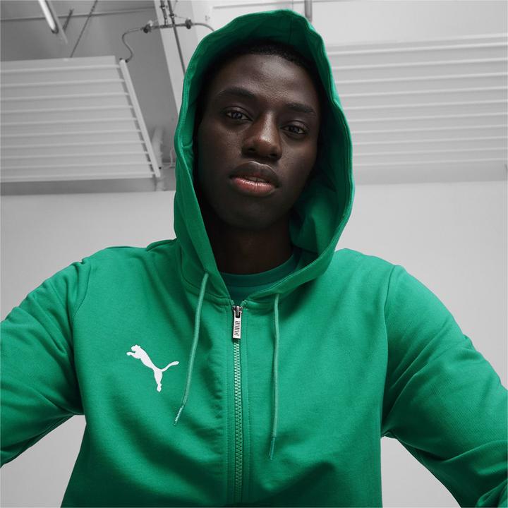 Produktbild Puma teamGOAL Casuals Hooded Jacket (3XL)