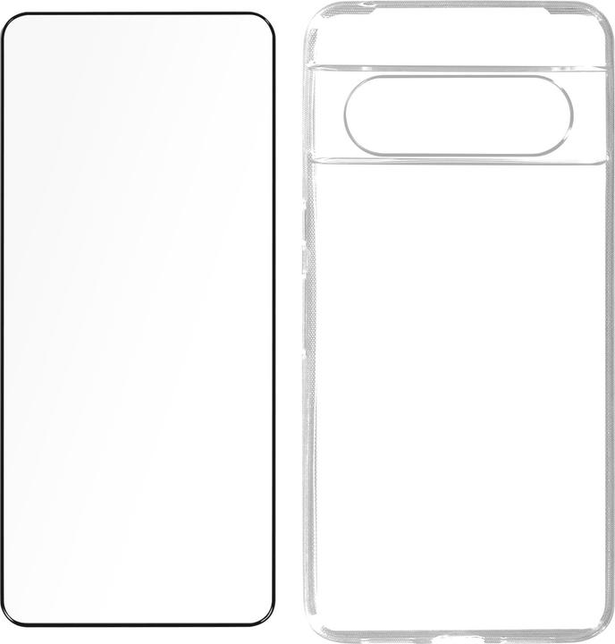 Image du produit Avizar 360 Protection, film et étui Série (Google Pixel 8)