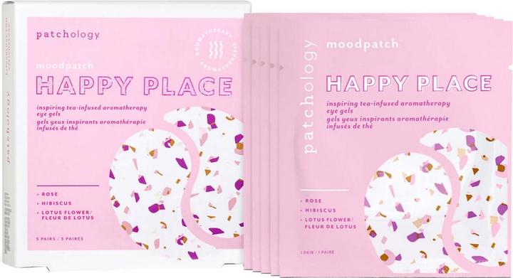 Image du produit Patchology MoodPatch - Happy Place (Patchs)