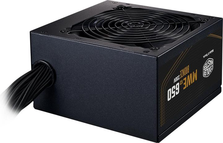 Produktbild Cooler Master MWE Bronze 650 V3 (650 W)