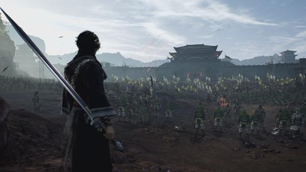Productafbeelding Koei Tecmo Dynastie Krijgers: Oorsprong (PS5)