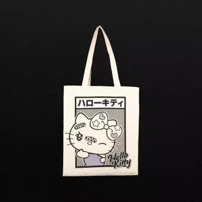 Actual product image Konix Hello Kitty carrier bag Wink